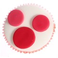 Sugarflair Pastel Spectral Food Colouring Paste - Cherry Red - 25g Alternative Image
