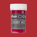 Sugarflair Pastel Spectral Food Colouring Paste - Cherry Red - 25g Alternative Image