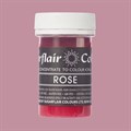 Sugarflair Pastel Spectral Food Colouring Paste - Rose - 25g Alternative Image