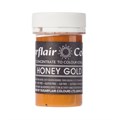 Sugarflair Pastel Spectral Food Colouring Paste - Honey Gold - 25g Alternative Image