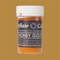 Sugarflair Pastel Spectral Food Colouring Paste - Honey Gold - 25g Alternative Image