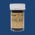 Sugarflair Spectral Food Colouring Paste - Royal Blue - 25g Alternative Image