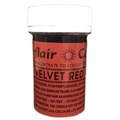 Sugarflair Spectral Food Colouring Paste - Velvet Red - 25g Alternative Image