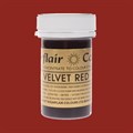 Sugarflair Spectral Food Colouring Paste - Velvet Red - 25g Alternative Image