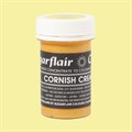 Sugarflair Spectral Food Colouring Paste - Cornish Cream - 25g Alternative Image