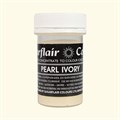 Sugarflair Spectral Food Colouring Paste - Pearl Ivory - 25g Alternative Image