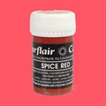Sugarflair Spectral Food Colouring Paste - Spice Red - 25g Alternative Image