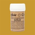 Sugarflair Spectral Food Colouring Paste - Gold Satin - 25g Alternative Image
