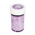 Sugarflair Spectral Food Colouring Paste - Violet - 25g Alternative Image