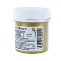 Sugarflair Light Gold Edible Glitter Pump Refill - 25g - E171 Free Alternative Image