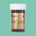 Sugarflair Spectral Food Colouring Paste - Mint Green - 25g Alternative Image