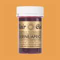 Sugarflair Spectral Food Colouring Paste -Tangerine/Apricot  - 25g Alternative Image