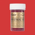 Sugarflair Spectral Food Colouring Paste - Christmas Red - 25g Alternative Image