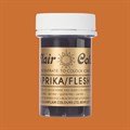 Sugarflair Spectral Food Colouring Paste - Paprika/Flesh - 25g Alternative Image