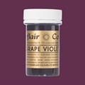 Sugarflair Spectral Food Colouring Paste - Grape Violet - 25g Alternative Image