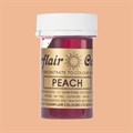 Sugarflair Spectral Food Colouring Paste - Peach - 25g Alternative Image