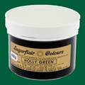 Sugarflair Spectral Food Colouring Paste - Holly Green - 400g Alternative Image