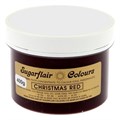 Sugarflair Spectral Food Colouring Paste - Christmas Red - 400g Alternative Image