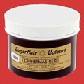 Sugarflair Spectral Food Colouring Paste - Christmas Red - 400g Alternative Image