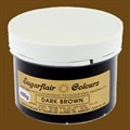 Sugarflair Spectral Food Colouring Paste - Dark Brown - 400g Alternative Image