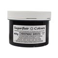 Sugarflair Spectral Food Colouring Paste - Christmas Green - 400g Alternative Image