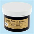 Sugarflair Spectral Food Colouring Paste - Baby Blue - 400g Alternative Image