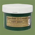 Sugarflair Spectral Food Colouring Paste - Party Green - 400g Alternative Image
