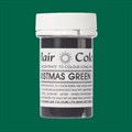 Sugarflair Spectral Food Colouring Paste - Christmas Green - 25g Alternative Image