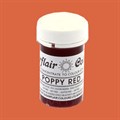 Sugarflair Spectral Food Colouring Paste - Poppy Red - 25g Alternative Image