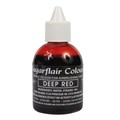Sugarflair Airbrush Colour - Deep Red - 60ml Alternative Image