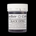 Sugarflair Spectral Food Colouring Paste - Black Extra - 42g Alternative Image