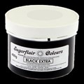 Sugarflair Spectral Food Colouring Paste - Black Extra - 400g Alternative Image