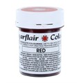 Sugarflair Chocolate Colouring Paste - Red - 35g Alternative Image