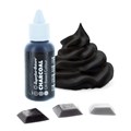 Sugarflair Oil Based Colour Charcoal 30ml Alternative Image