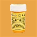 Sugarflair Spectral Food Colouring Paste - Canary Yellow - 25g Alternative Image