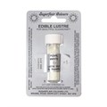 Sugarflair Lustre Dusting Colour - Pearl White Alternative Image