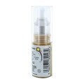 Sugarflair Dark Gold Edible Glitter Pump Spray - 10g - E171 Free Alternative Image