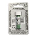 Sugarflair Lustre Dusting Colour - Christmas Green Alternative Image