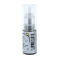 Sugarflair Dark Silver Edible Glitter Pump Spray - 10g - E171 Free Alternative Image