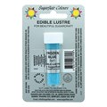 Sugarflair Lustre Dusting Colour - Frozen Blue Alternative Image