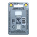 Sugarflair Lustre Dusting Colour - Christmas White Alternative Image