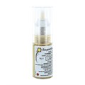 Sugarflair Light Gold Edible Glitter Pump Spray - 10g - E171 Free Alternative Image