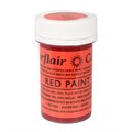 Sugarflair Edible Paint - Red Alternative Image