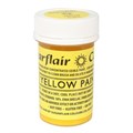 Sugarflair Edible Paint - Yellow Alternative Image