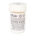 Sugarflair Edible Paint - White Alternative Image