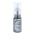 Sugarflair Black Edible Glitter Pump Spray - 10g - E171 Free Alternative Image
