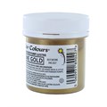 Sugarflair Extreme Gold Edible Glitter Pump Refill - 25g - E171 Free Alternative Image