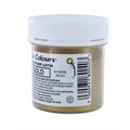 Sugarflair Dark Gold Edible Glitter Pump Refill - 25g - E171 Free Alternative Image