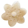 Sugarflair Titanium Free Powder Puff Rose Gold Glitter Spray 10g Alternative Image