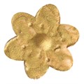Sugarflair Titanium Free Gold Chocolate Paint 35g Alternative Image